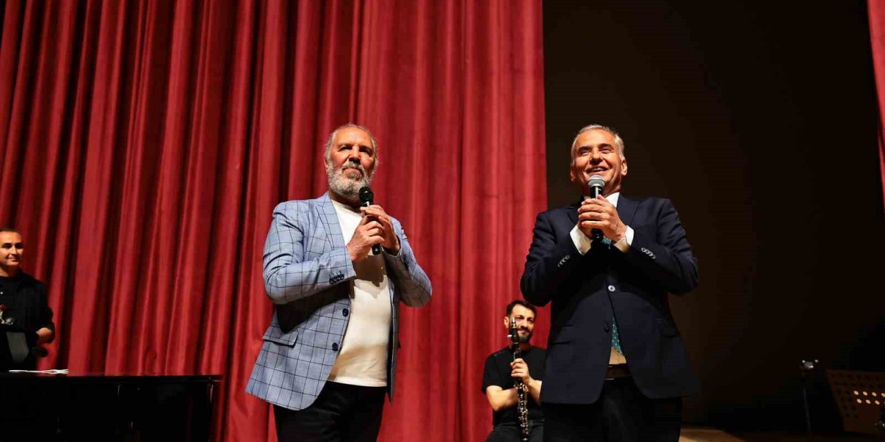 Denizli’de Fatih Erkoç rüzgarı esti