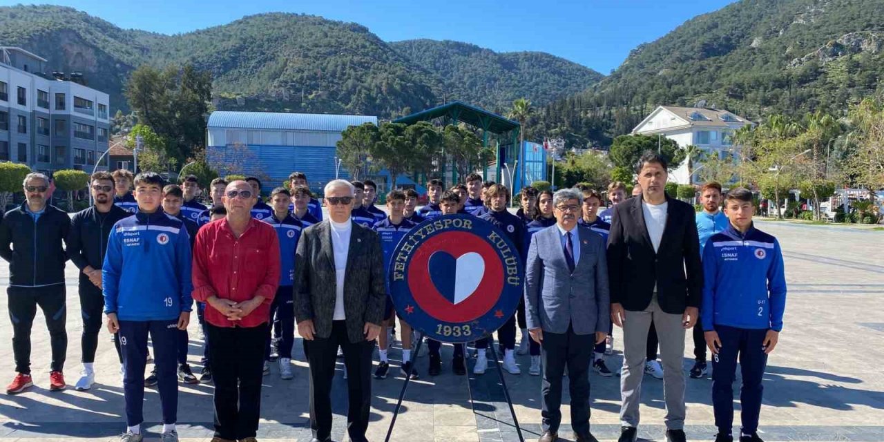 Fethiyespor 91. yıldönümünü kutladı