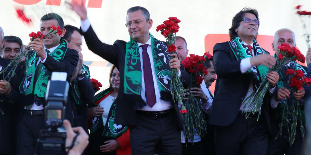 CHP Genel Başkanı Özel, İYİ Parti seçmenine ittifak talebinde bulundu