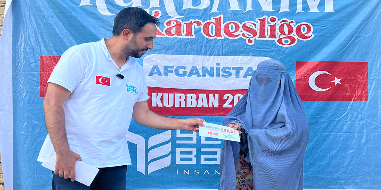 Fitre ve zekat bağışı: Kriz bölgelerinde iftar programları ve acil gıda yardımları