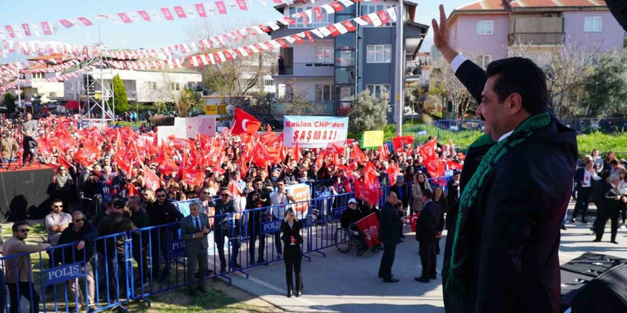 Ertemur: “29 Ekim Bulvarı’nda gönüller birleşti”