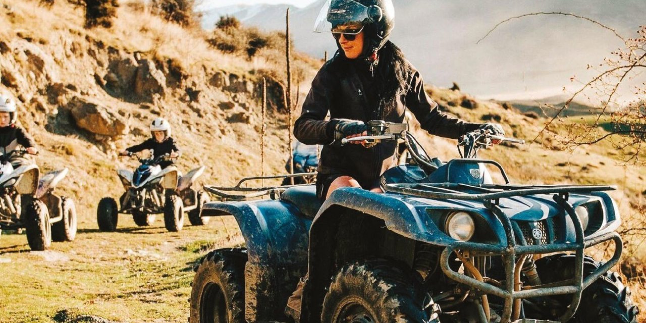 Heyecan ve doğa tutkunları için ATV güzergahları ve safari turları geliyor