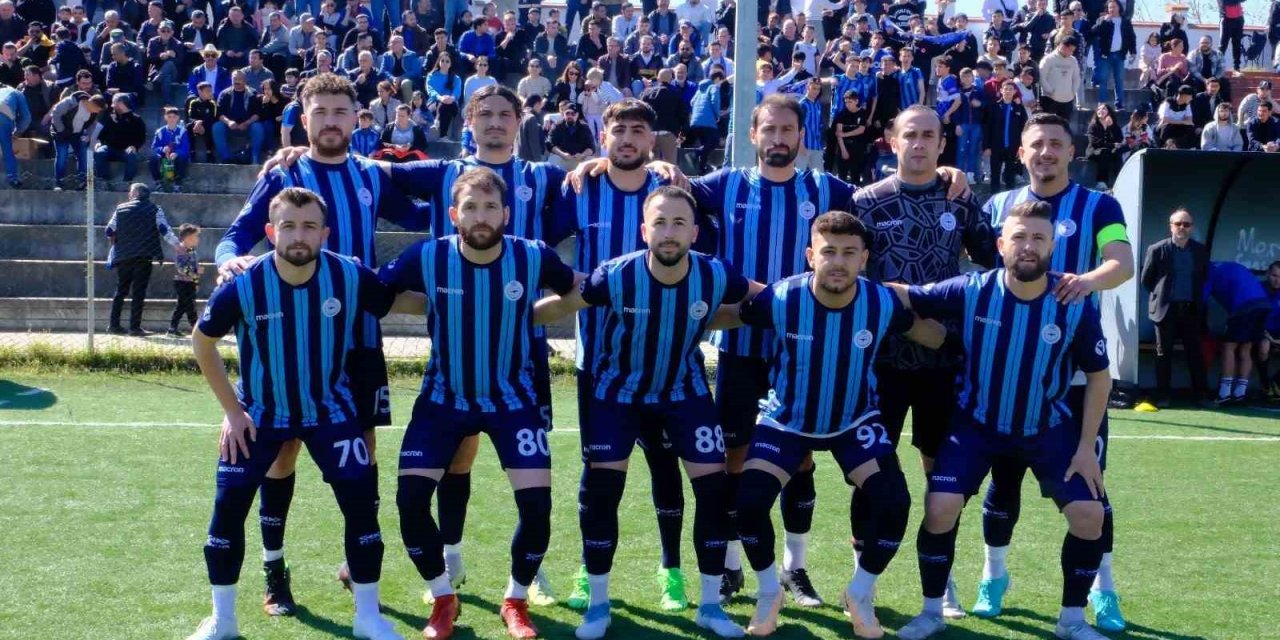 Kuyucakspor, Aydın Büyükşehir Belediyespor’u mağlup etti