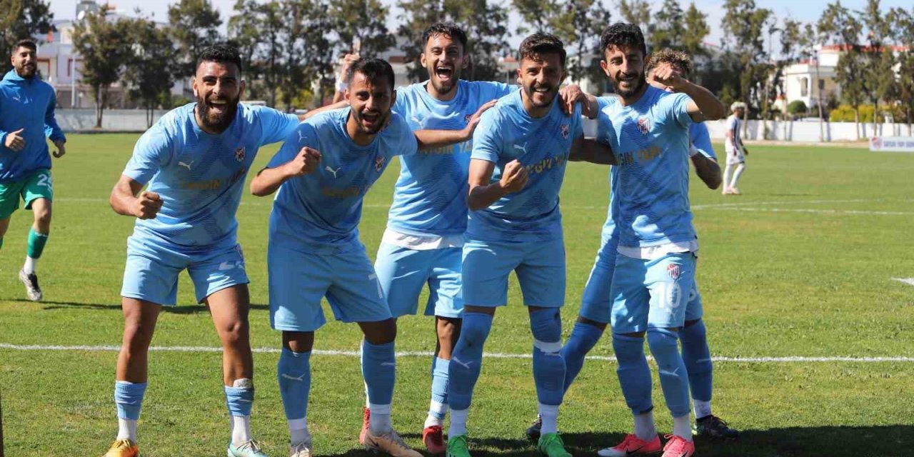 Didim derbiden 3 puanla ayrıldı