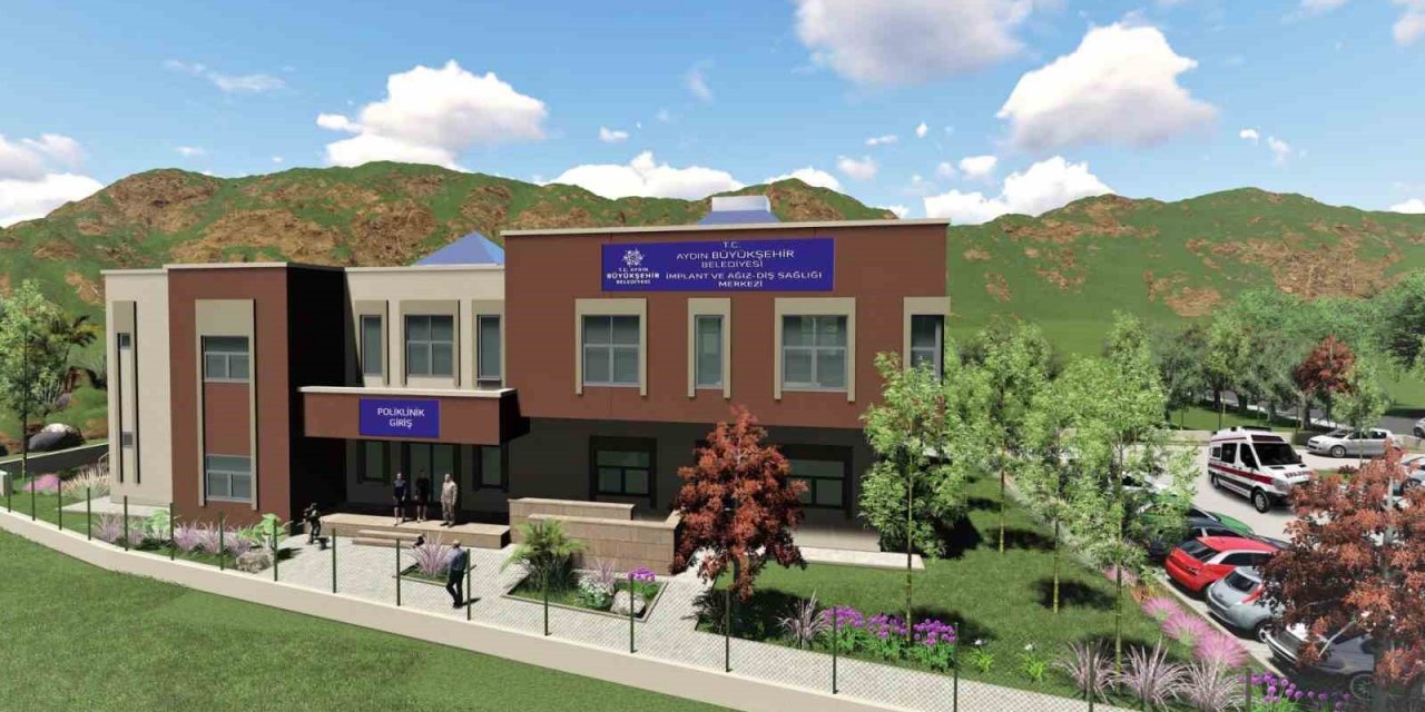 Çerçioğlu ’İmplant, Ağız ve Diş Sağlığı Merkezi’ projesini açıkladı