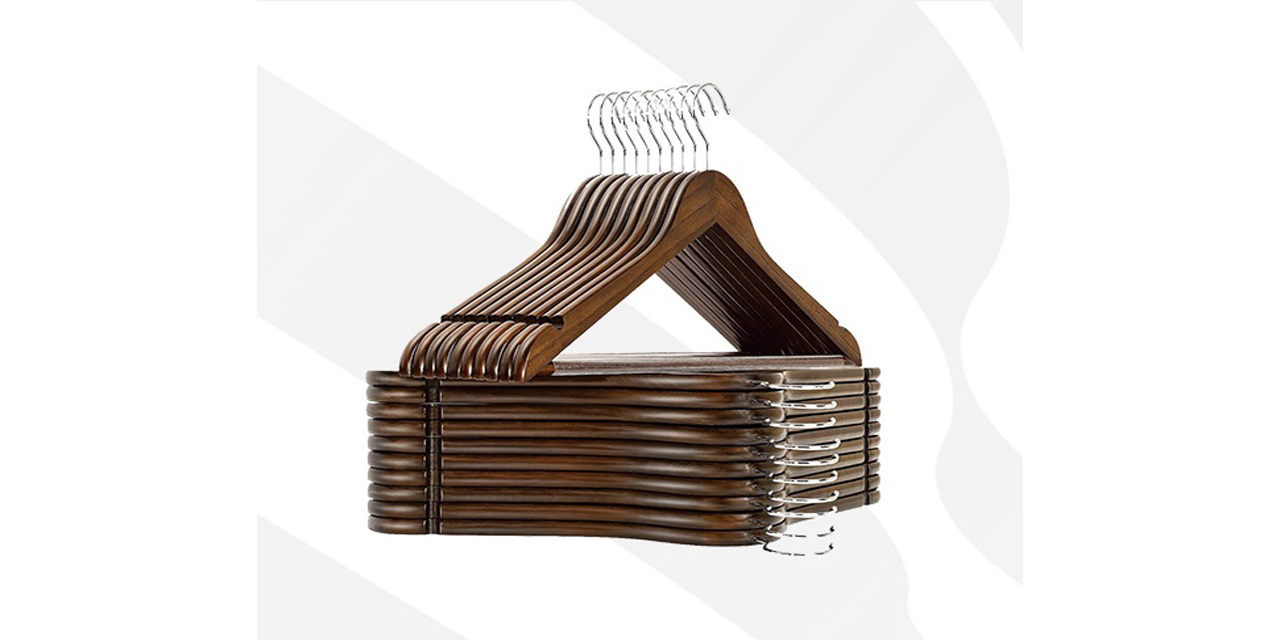 Logolu ahşap askılar ile marka kimliğinizi güçlendirin