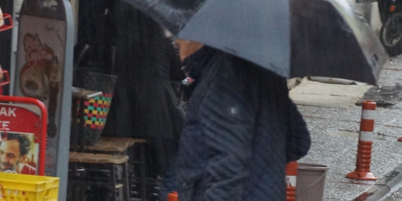 Aydın’a kuvvetli yağış uyarısı