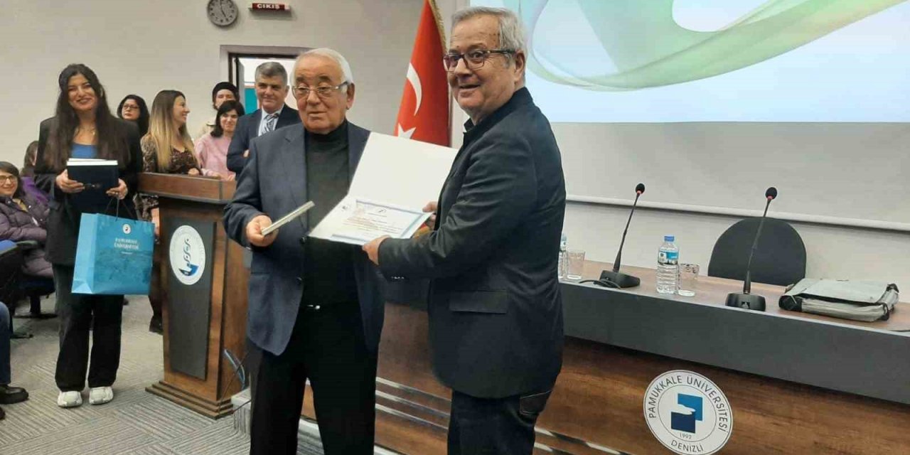 PAÜ’de ‘Türk Kültüründe Nevruz’ konuşuldu