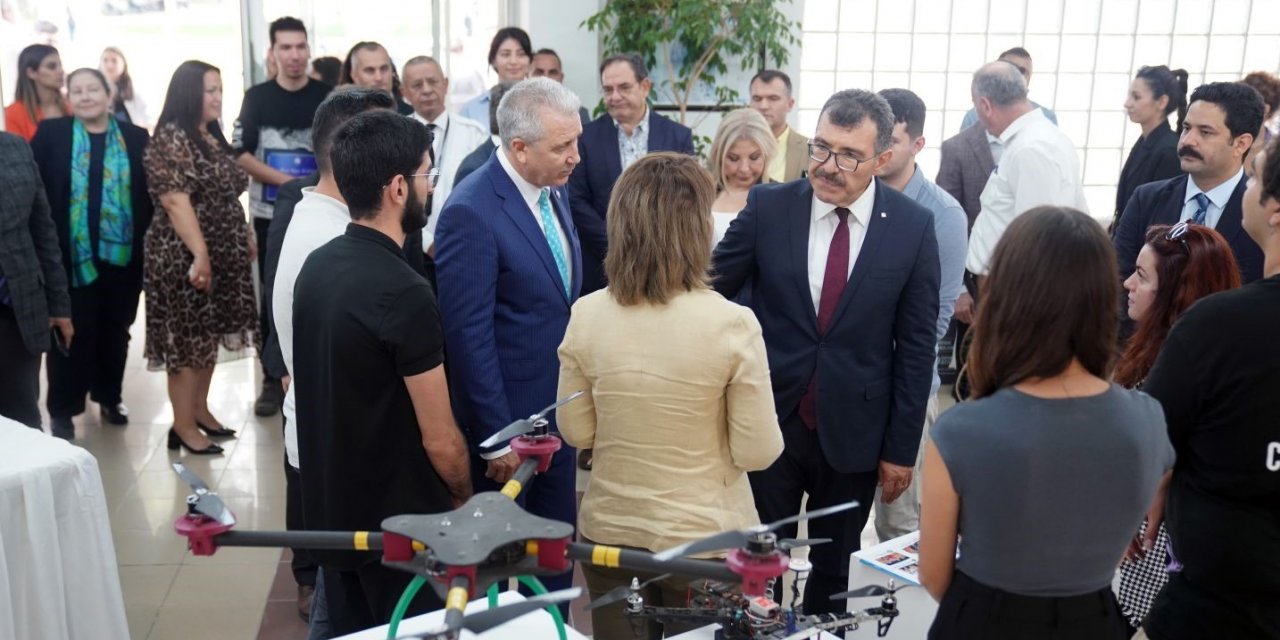 Egeli genç araştırmacıların TÜBİTAK başarısı devam ediyor