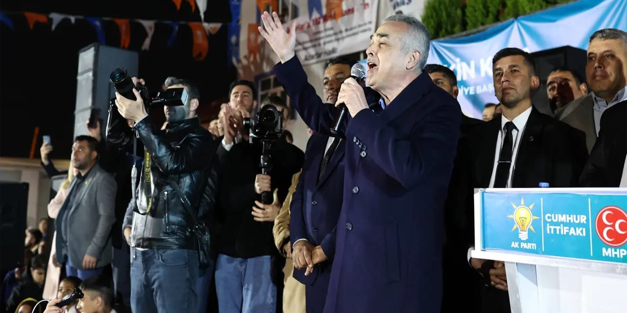 Savaş: “Adı yolsuzluklarla anılan tek büyükşehir belediye başkanı Özlem Çerçioğlu’dur’