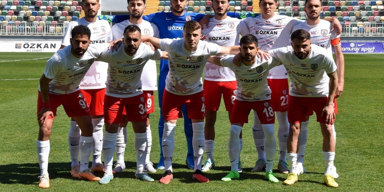 Altınordu, son 7 maçta 1 kez kaybetti