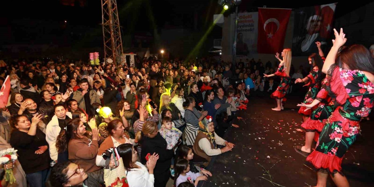 Başkan Sengel: “Mart’ın sonunda bahar, İsabey’de kardeşlik var”