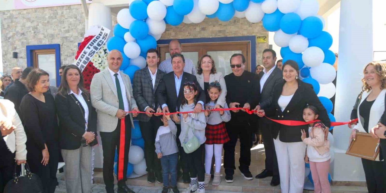 Bodrum Belediyesi’nden yeni anaokulu
