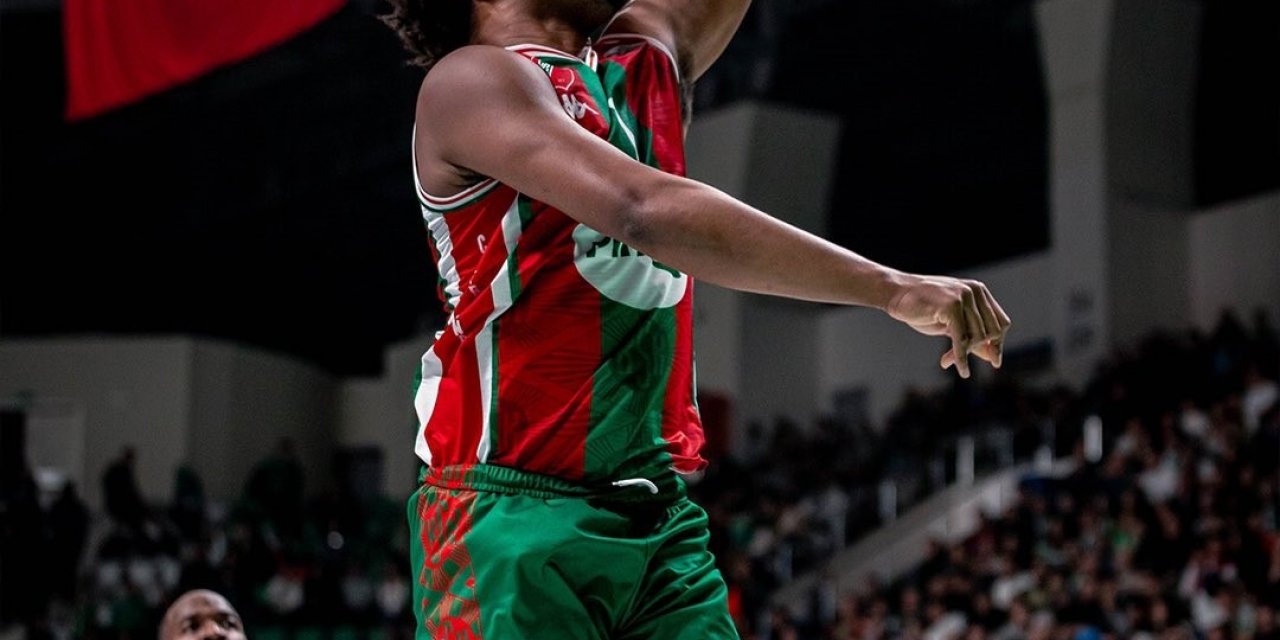 P. Karşıyakalı Vernon Carey, sezonu kapattı