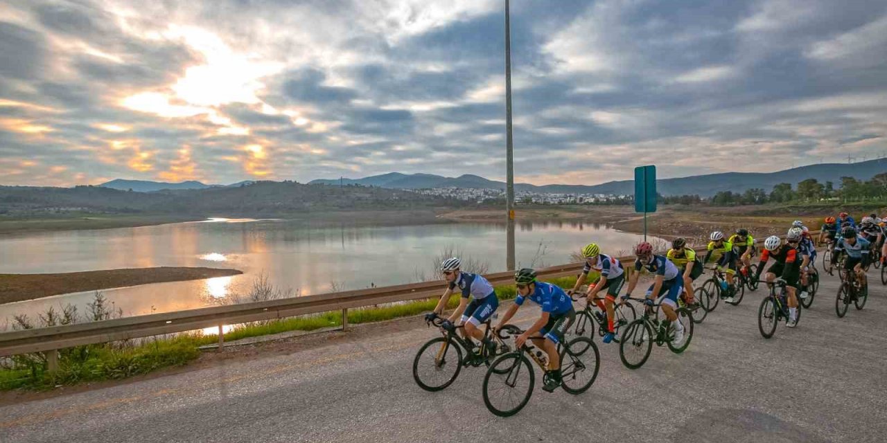 Dalyan dev bisiklet organizasyonu ile sezona merhaba diyecek