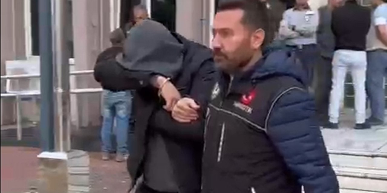 Uyuşturucu madde satıcısı 1 şahıs tutukladı