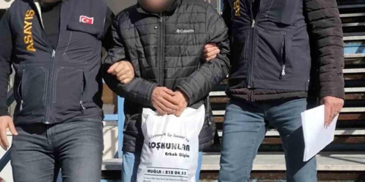 20 yıl hapis kararı ile 10 yıldır aranan şüpheli yakalandı