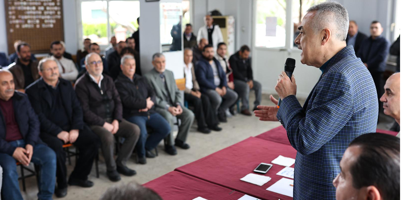 Şoför esnafına seslenen Savaş: ‘Kazanırsam kazancınız artar’