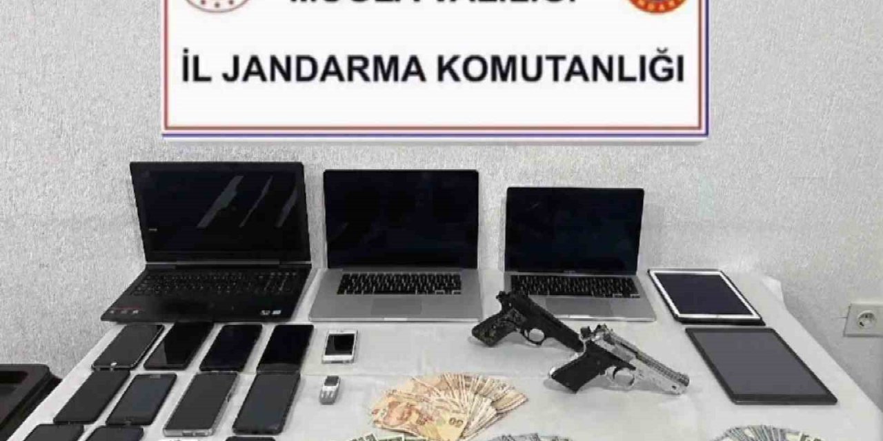 Dolandırıcılık operasyonunda 3 tutuklama