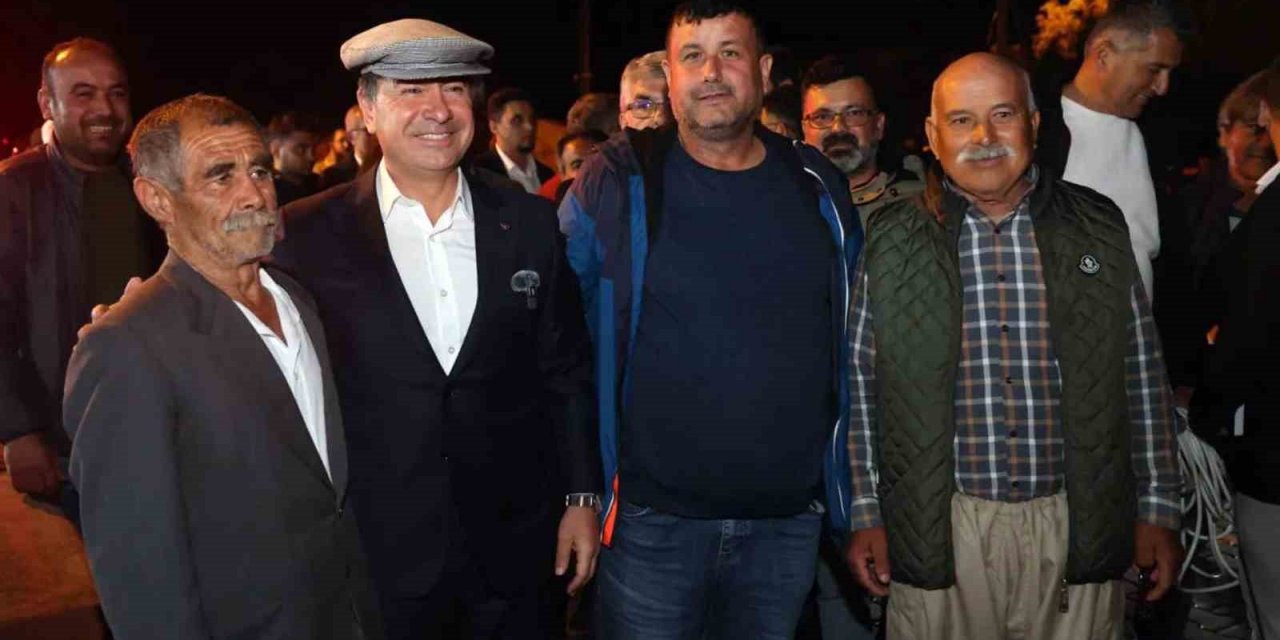 CHP Muğla Büyükşehir Adayı Aras: “Canımızı, kanımızı veririz, teröriste geçit vermeyiz”