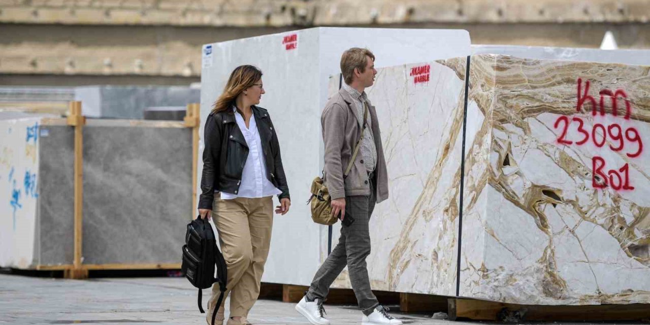 29’uncu Marble İzmir için geri sayım