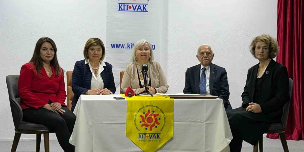 ‘Hücre İşleme Merkezi’ ile daha fazla çocuk hayata tutunacak