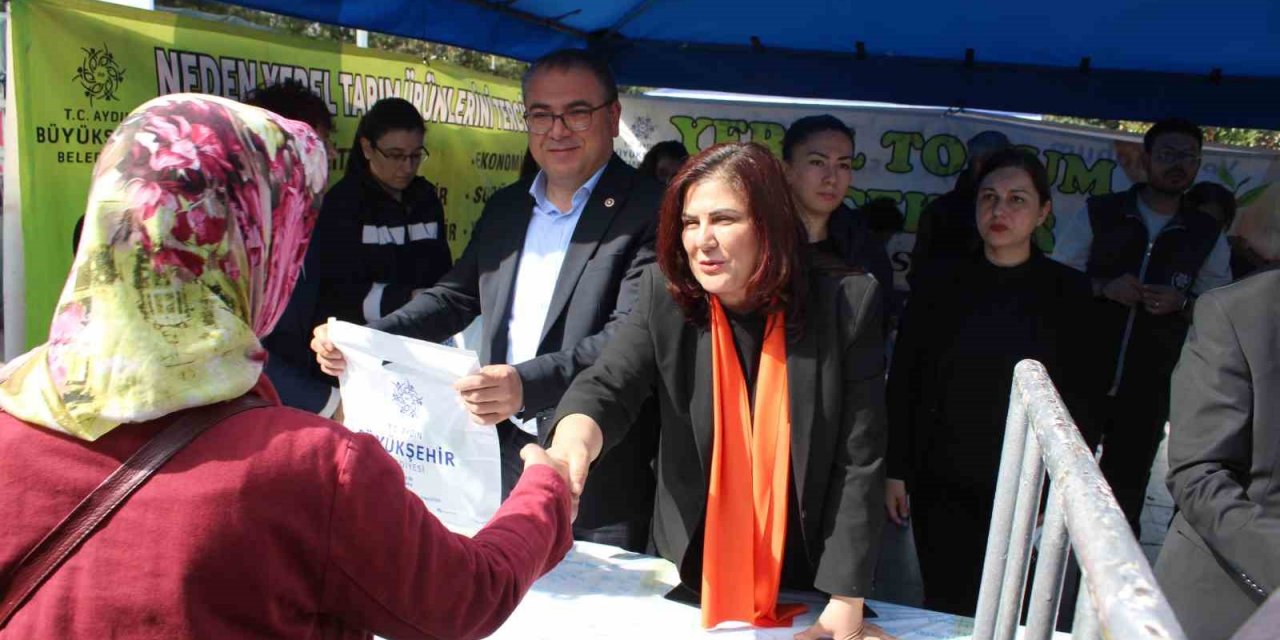 Başkan Çerçioğlu: “Aydın için 18 saat çalıştım ve herkese eşit yaklaştım”