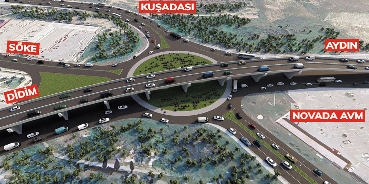 Savaş: “Aydın’daki trafik çilesine son vereceğiz”