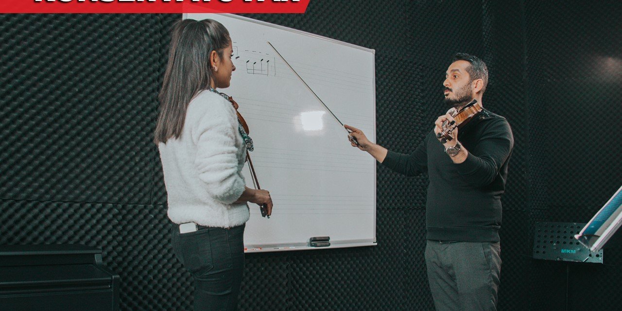 Merkezefendi’ye konservatuvar projesi