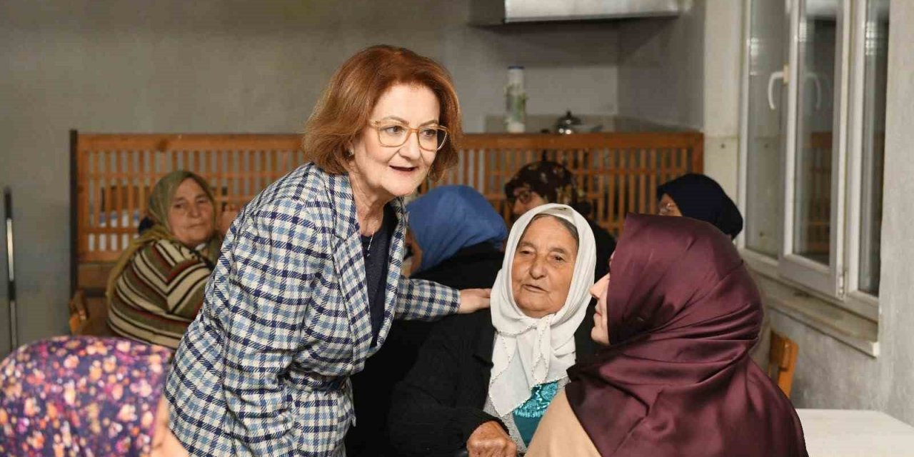 Bozkurt’ta bereket sofrası Başçeşme’de kuruldu