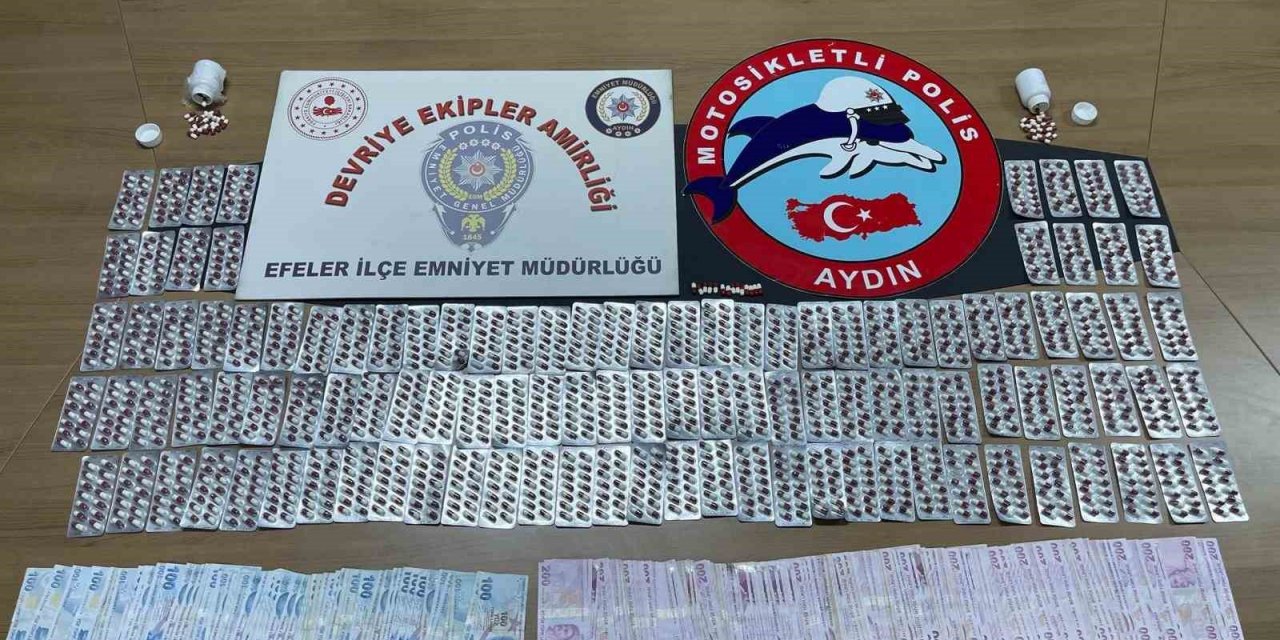 Aydın’da 25 aranan şahıs yakalandı