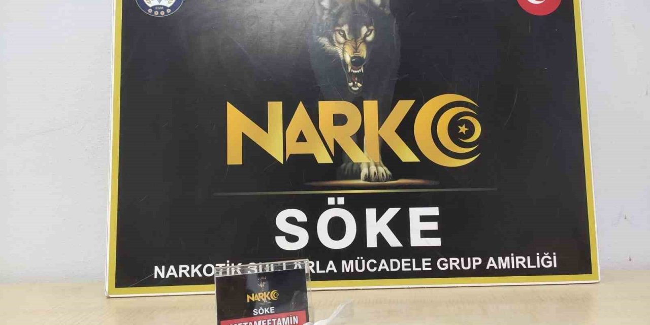 Söke’de uyuşturucu operasyonu: 3 tutuklama