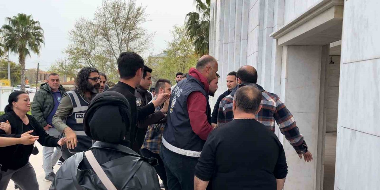 Ölümle biten kavganın faili adliyeye sevk edildi