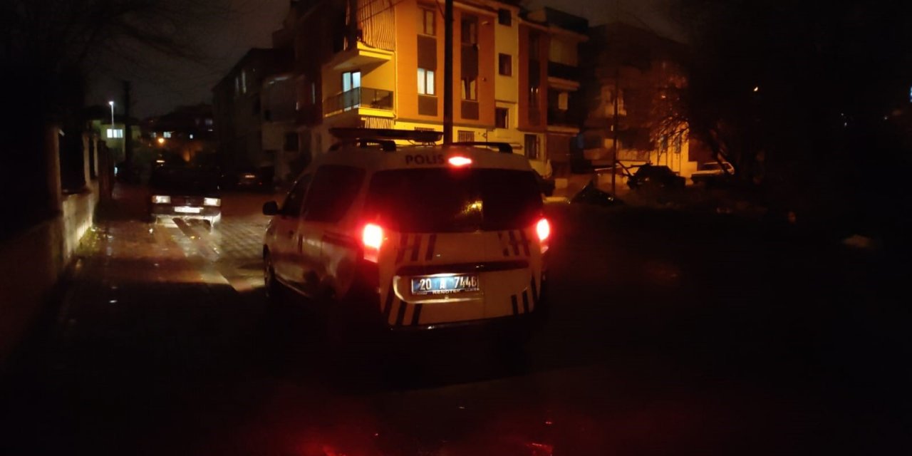Oğlunu gürültü nedeniyle uyaran komşusunu öldüren zanlı tutuklandı