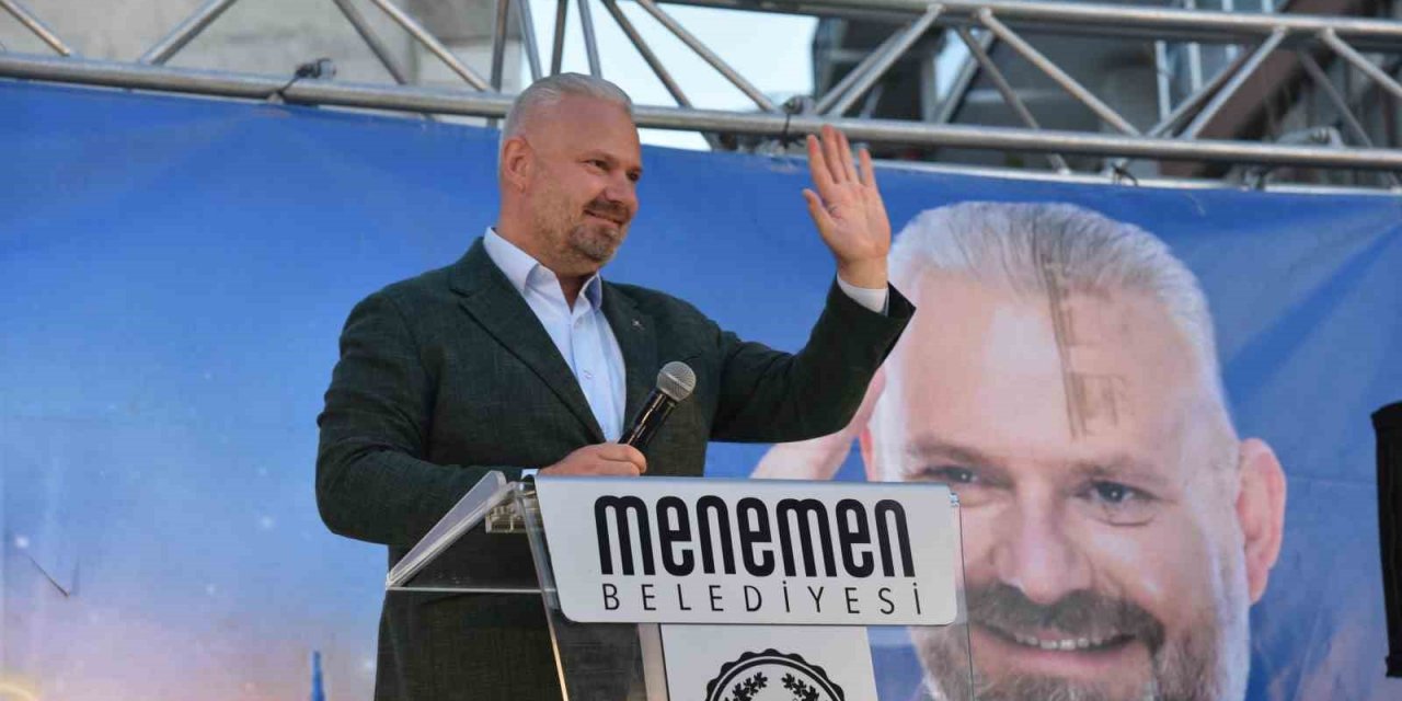 Menemen Çocuk Köyü’ne rekor ziyaretçi