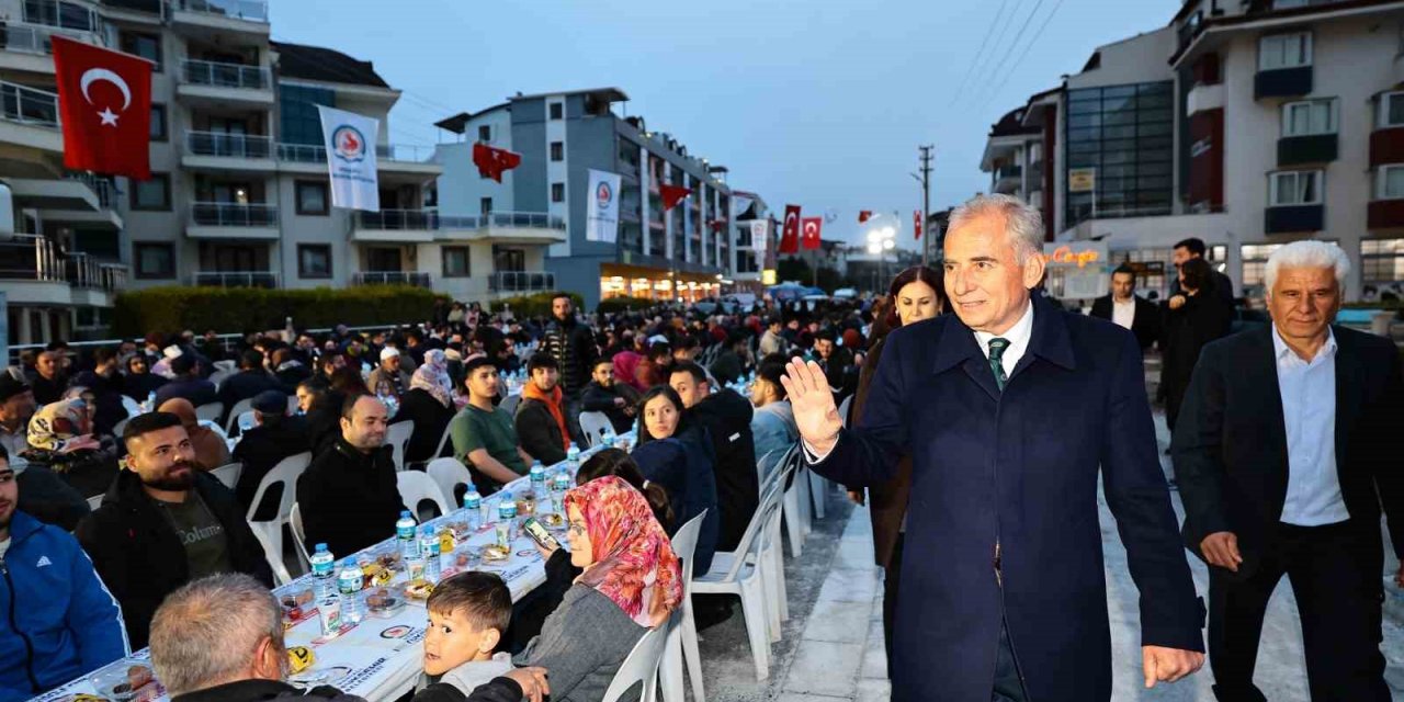 Başkan Zolan; "Asmalıevler’de çalışmaların Nisan’da tamamlanacak"