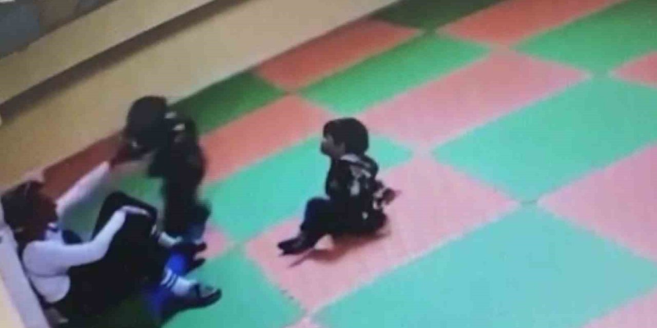 Aydın’daki özel kreşte çocuklara şiddet iddiası