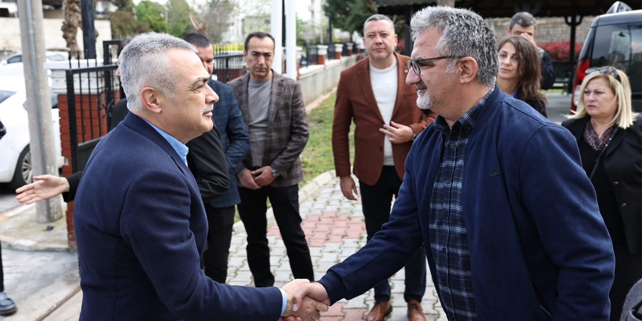 Savaş: “Herkese eşit hizmet vereceğiz”