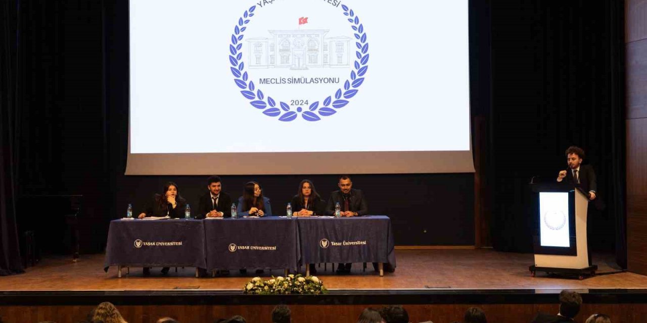 Hukuk öğrencilerinden TBMM deneyimi