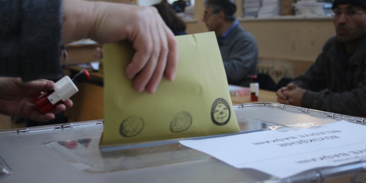 İzmir’de 3 milyon 459 bin seçmen oy kullanacak