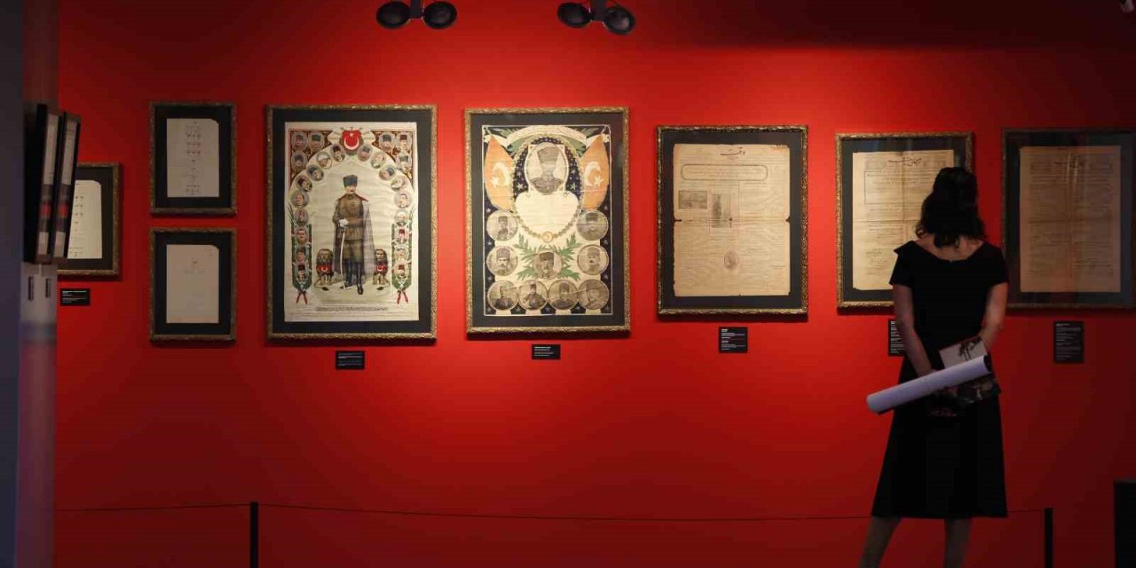 Atatürk Sergisi için son günler