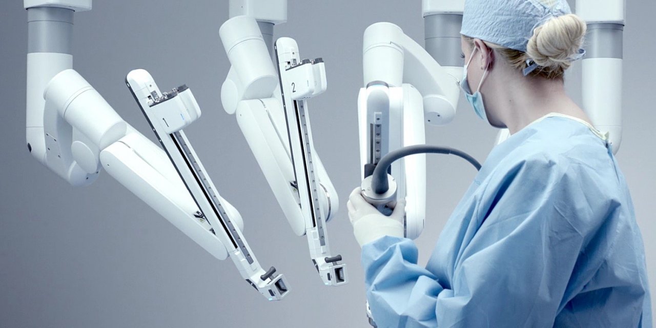 Kolon kanserine robotik çözüm