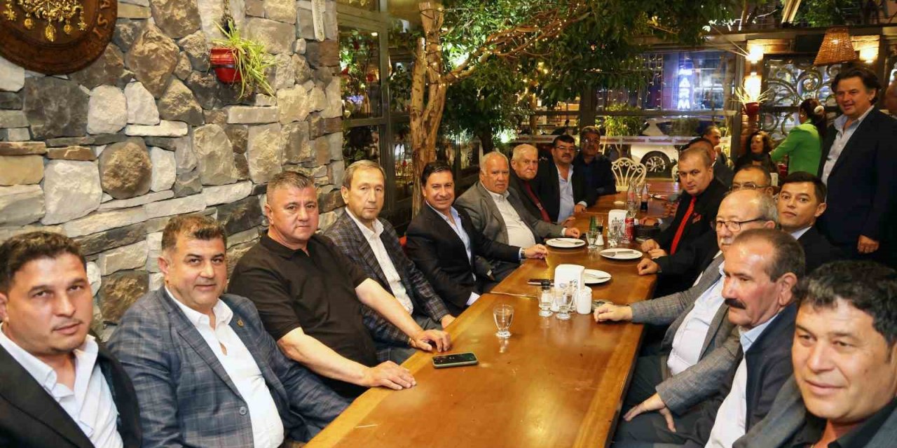 Aras, Şoförler ve Otomobilciler Odalarıyla mutabakat imzaladı