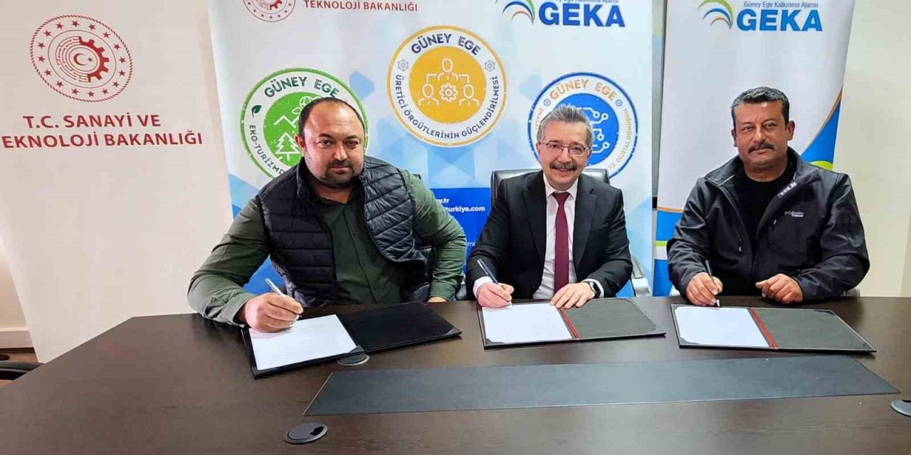 Toprak havuz balık yetiştiriciliğine GEKA’dan destek