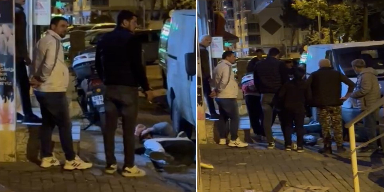Taciz iddiası ile dövülmüştü, gerçek emniyette ortaya çıktı