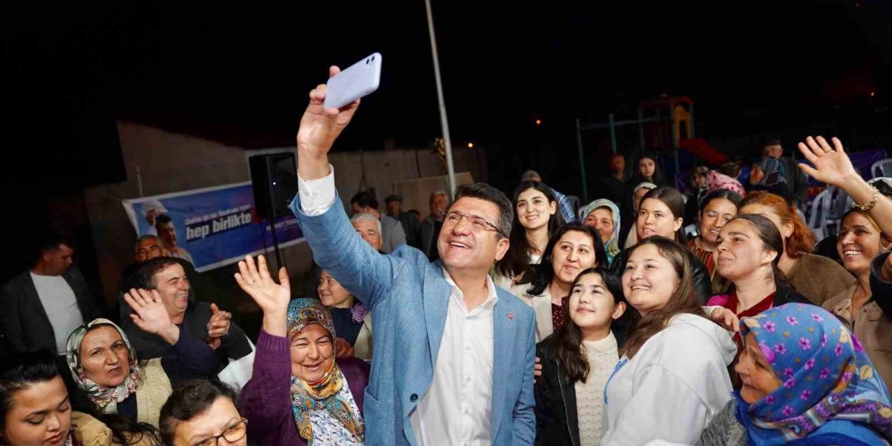 Başkan adayı Tosun; “Bodrum’u sanatın ve sanatçıların buluşma noktası yapacağız”