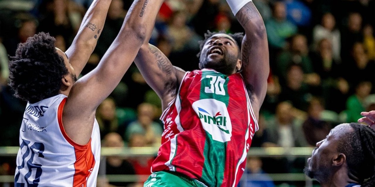 P. Karşıyaka’nın konuğu Bahçeşehir Koleji