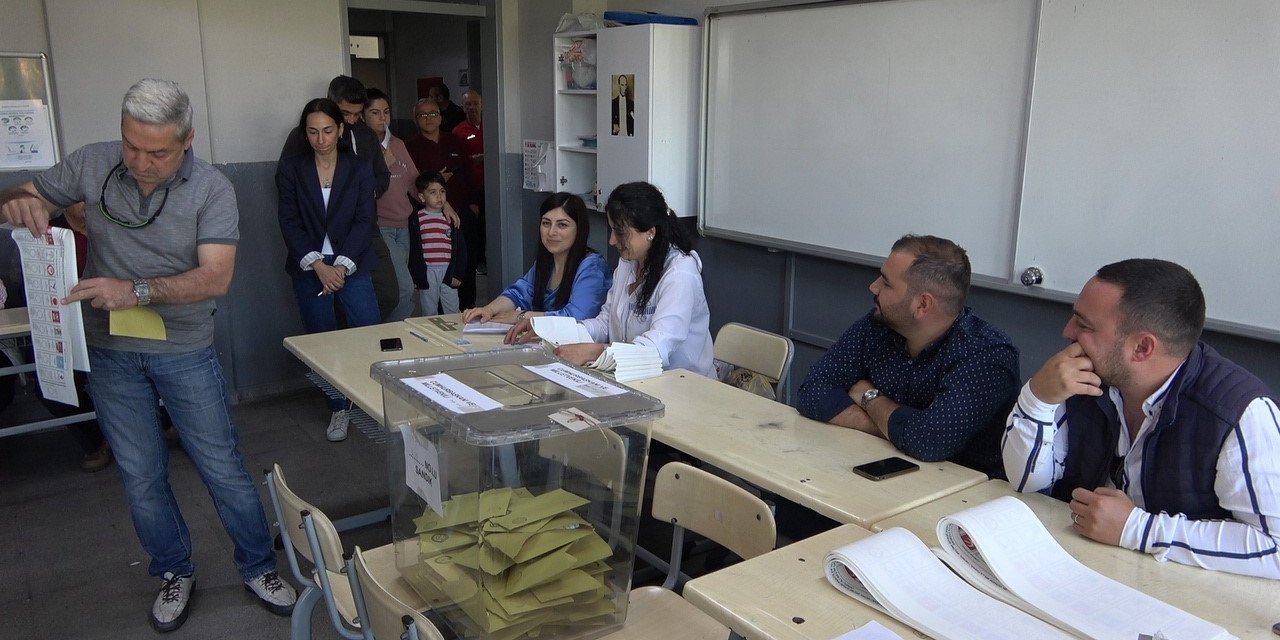 Denizli’de 800 bin 548 seçmen 2 bin 636 sandıkta oy kullanacak