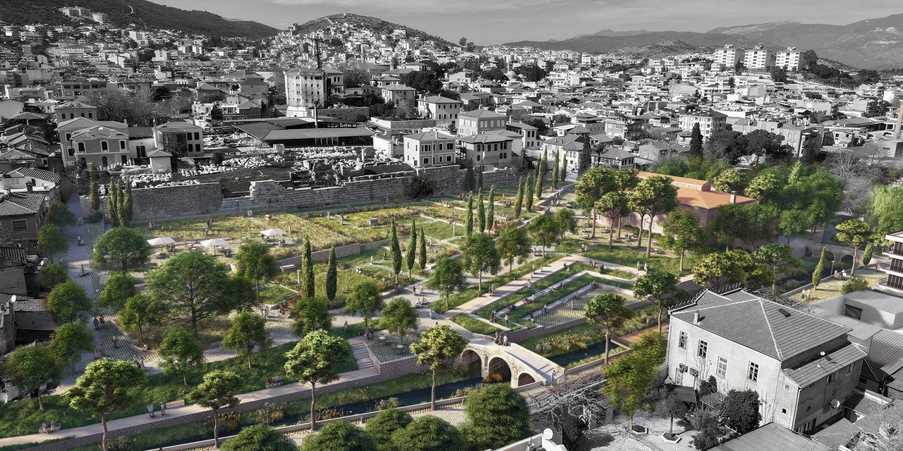 Balavca Deresi ve çevresi için yarışma sonuçları açıklandı: İşte ödüllü projeler