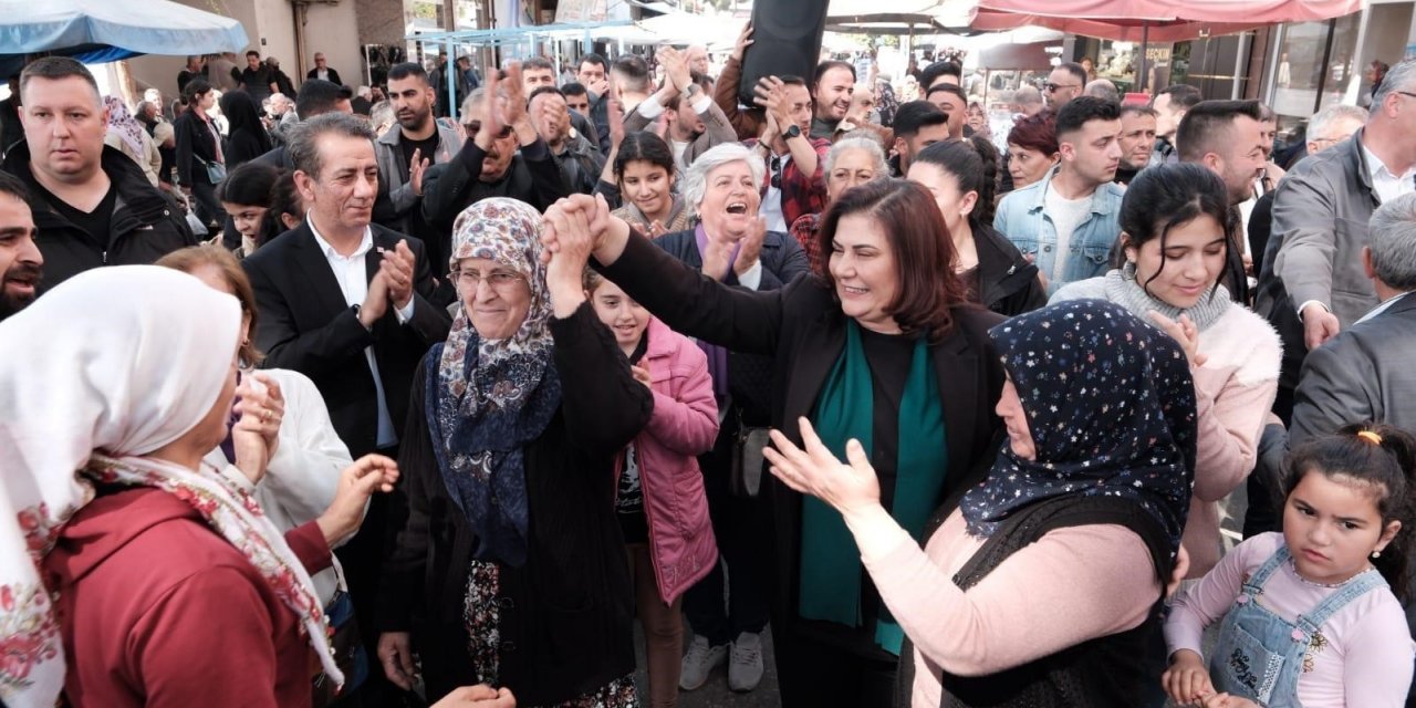Başkan Çerçioğlu: “Yerli tohumlarımızı gelecek nesillere aktarmaya devam edeceğiz”